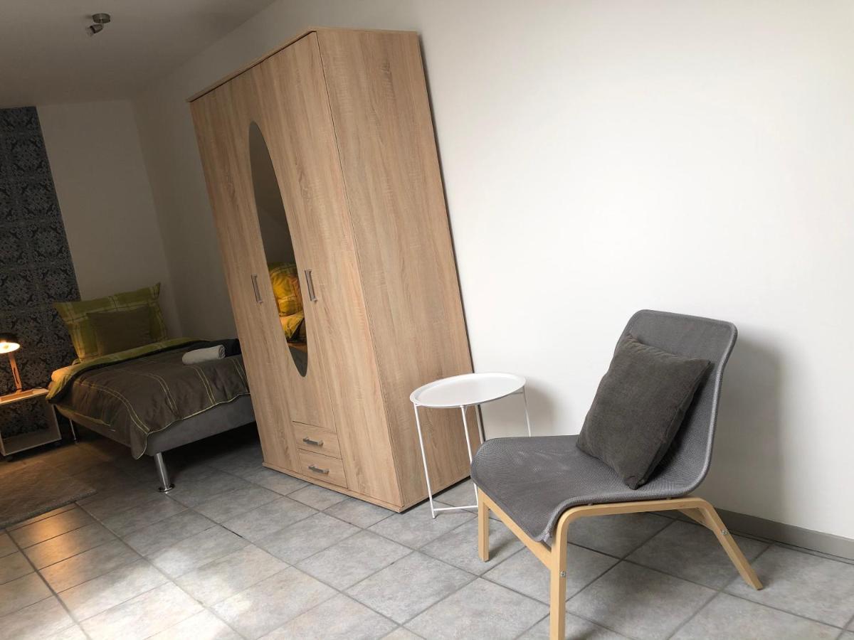 Monteur - Privat Zimmer Langerwehe Geich Εξωτερικό φωτογραφία